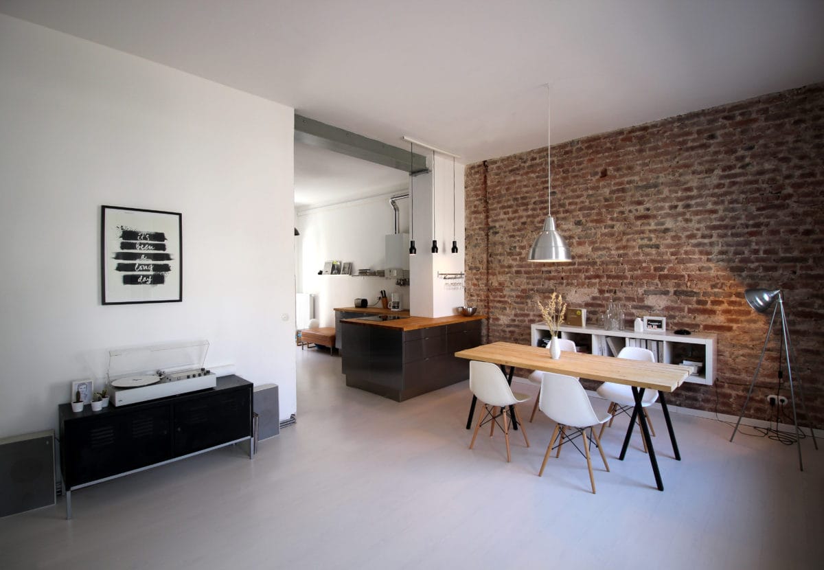 Umbau in Köln | Essen, Wohnen