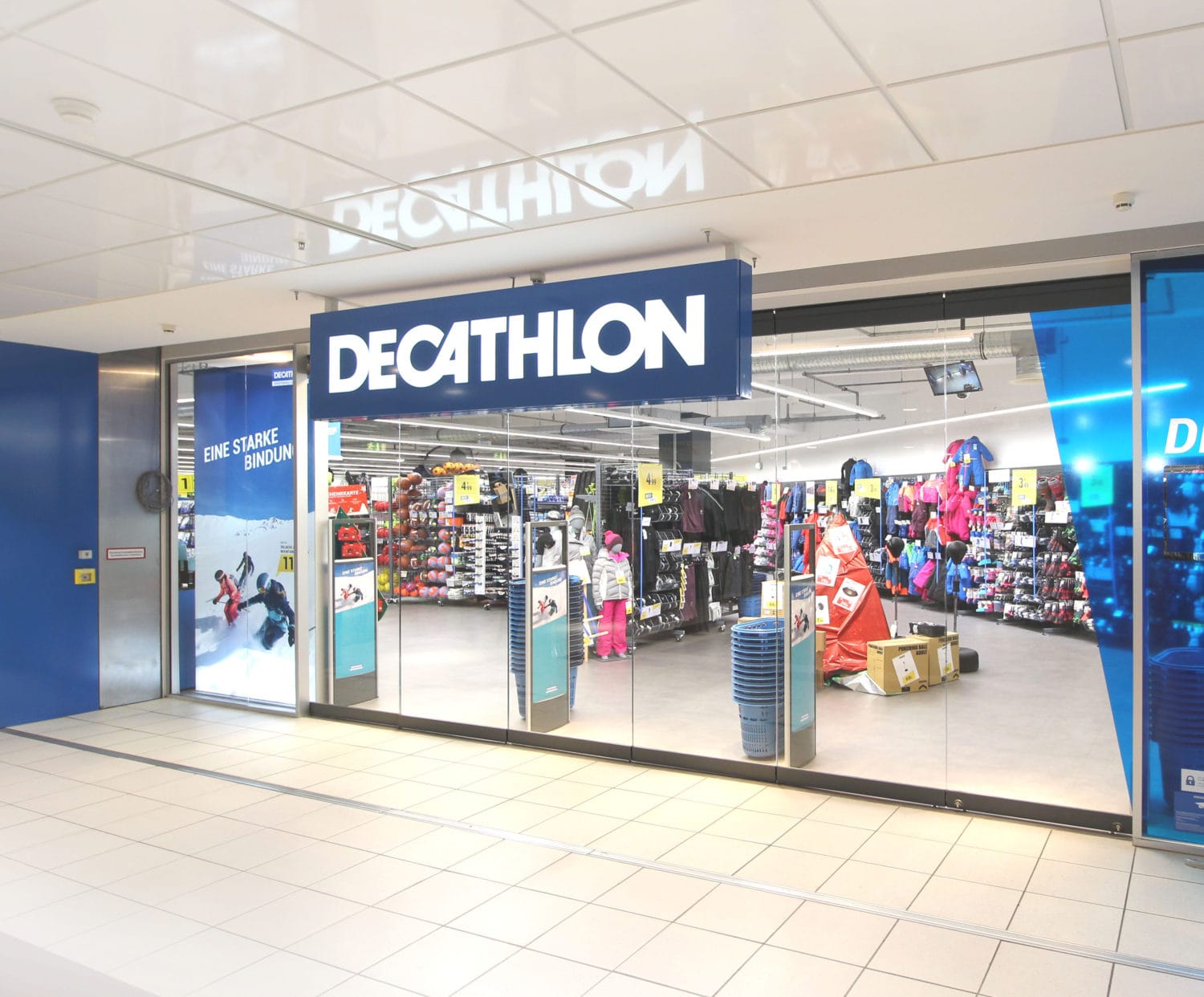 Decathlon III - PlanBar Architektur Generalplanungsgesellschaft mbH