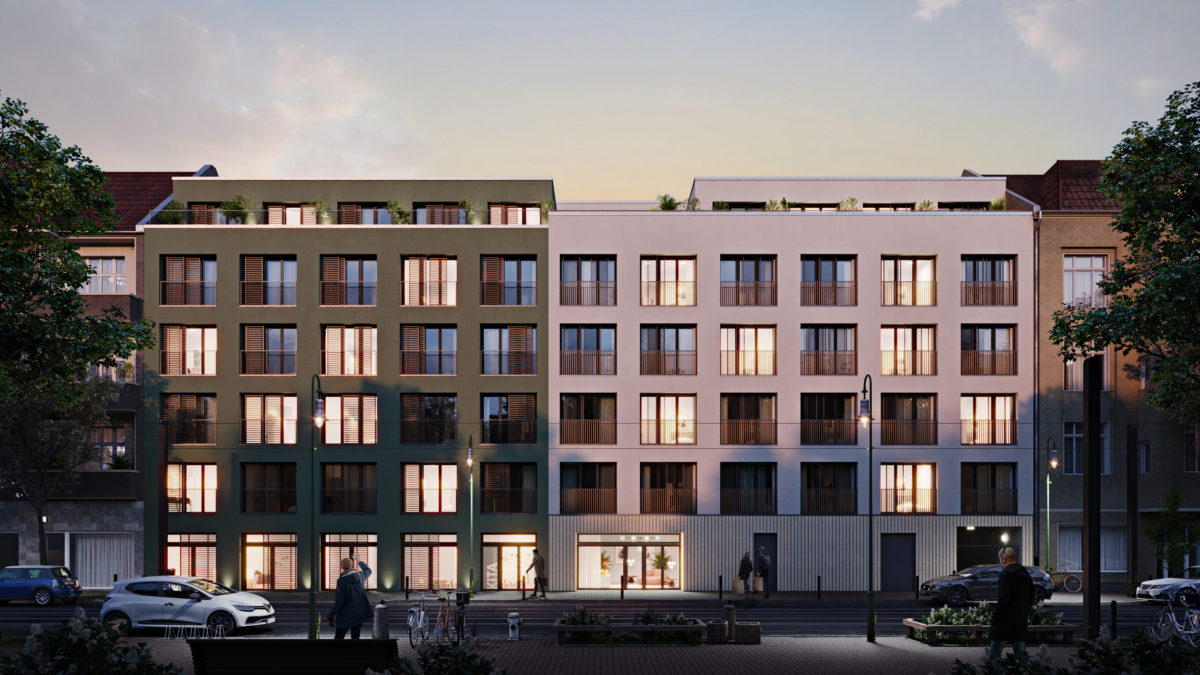 Studentisches Wohnen Berlin - PlanBar Architektur ...