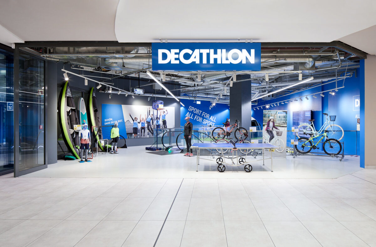 Decathlon Quincy Köln Planbar Architektur
