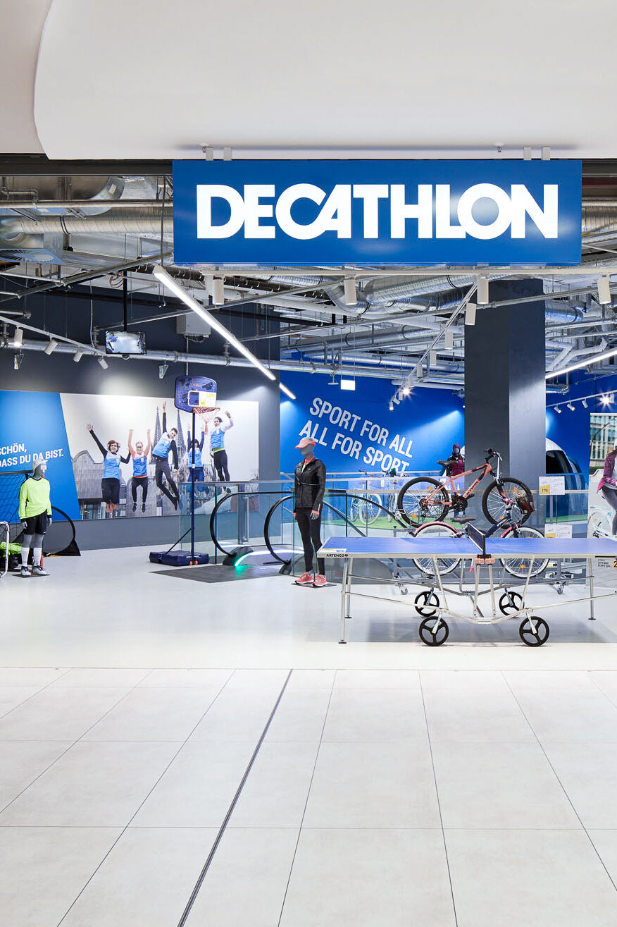 Decathlon Quincy Köln Planbar Architektur