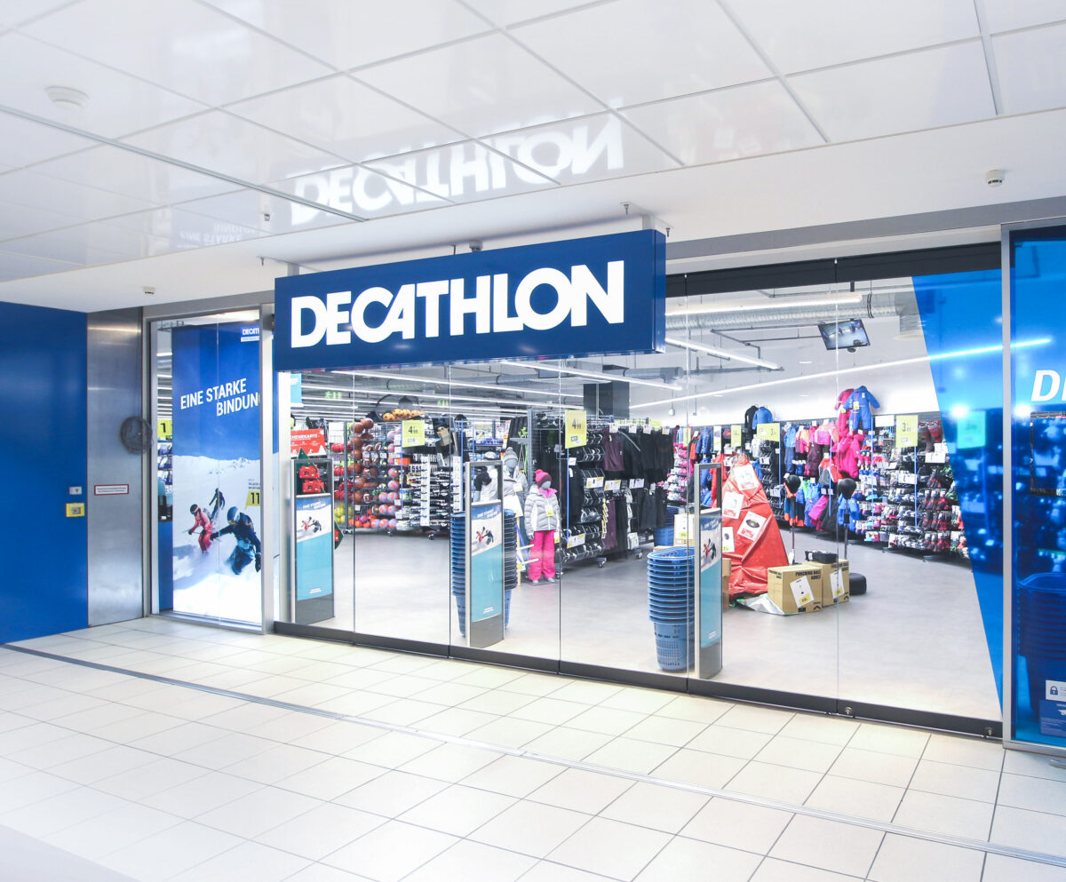 Decathlon CityCenter Köln Plabar Architektur